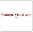 Women/Visual Arts 展覧会カタログ