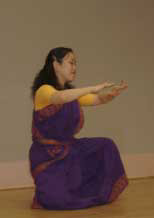インド舞踊２