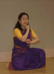 インド舞踊３