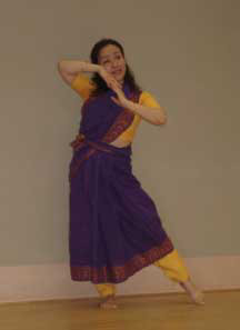 インド舞踊５