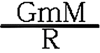 GmM/R